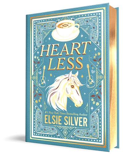 Cover of Heartless (Collector's Edition) by Elsie Silver