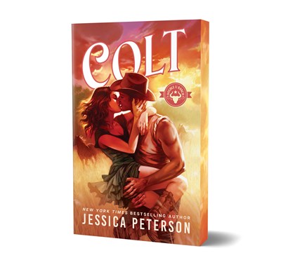 Colt by Jessica Peterson