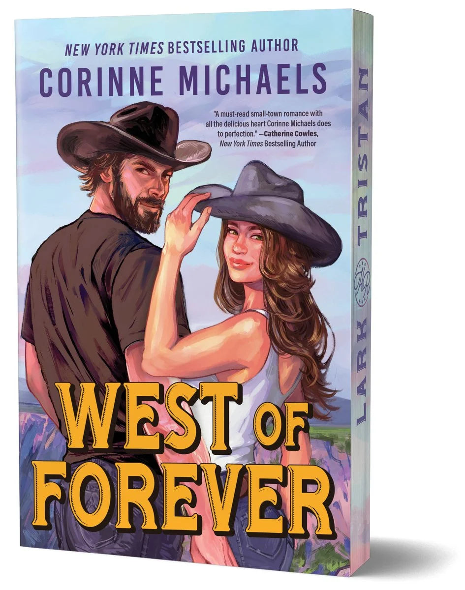 West of Forever (Deluxe Edition) by Corrine Michaels