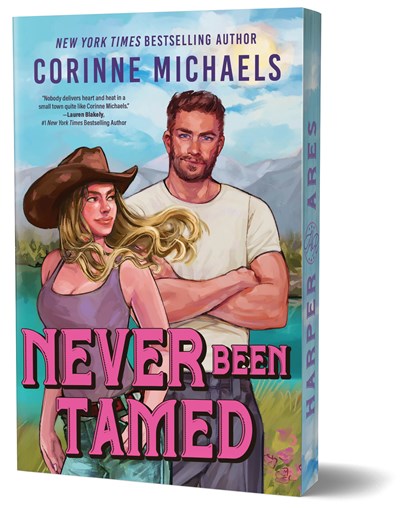 Never Been Tamed by Corinne Michaels