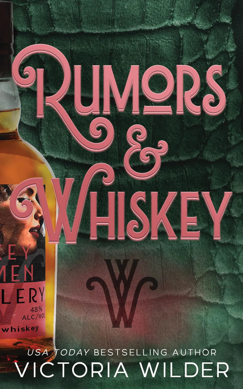 Rumors & Whiskey by Victoria Wilder