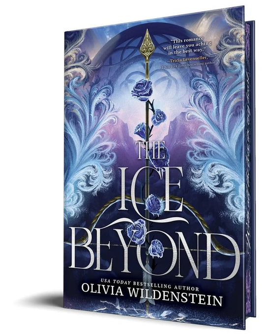 Cover of The Ice Beyond by Olivia Wildenstein