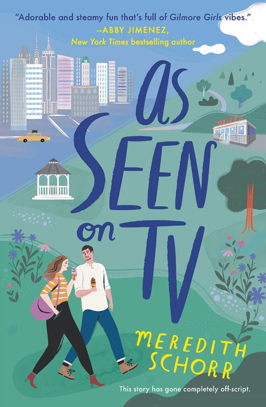As Seen on TV by Meredith Schorr