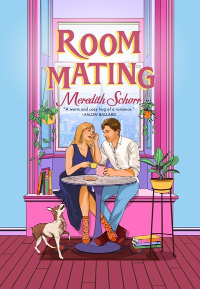 Roommating by Meredith Schorr