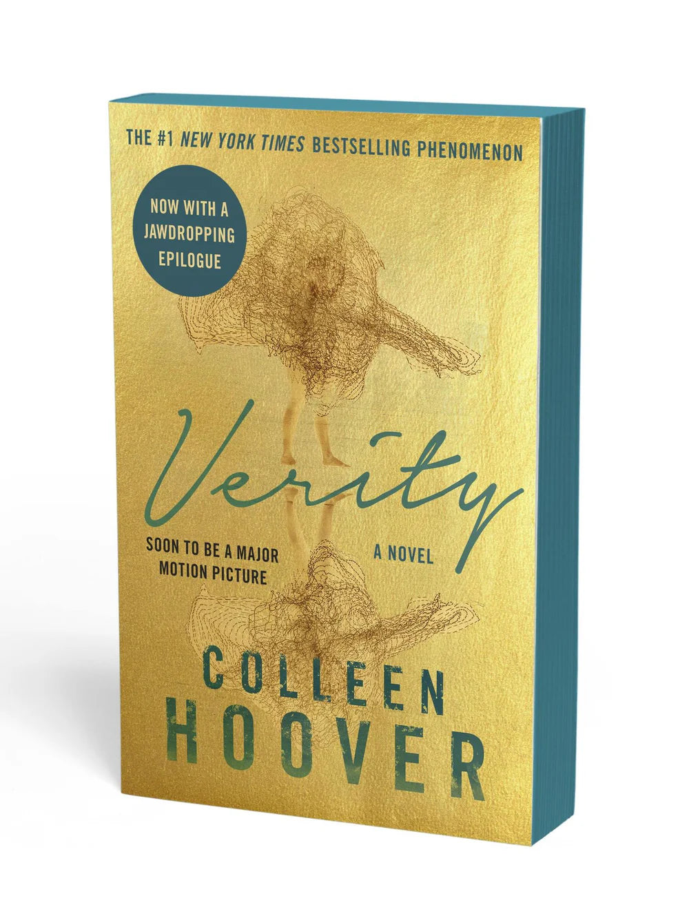 Verity by Colleen Hoover