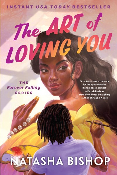 The Art of Loving You by Natasha Bishop