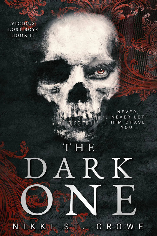 The Dark One by Nikki St. Crowe