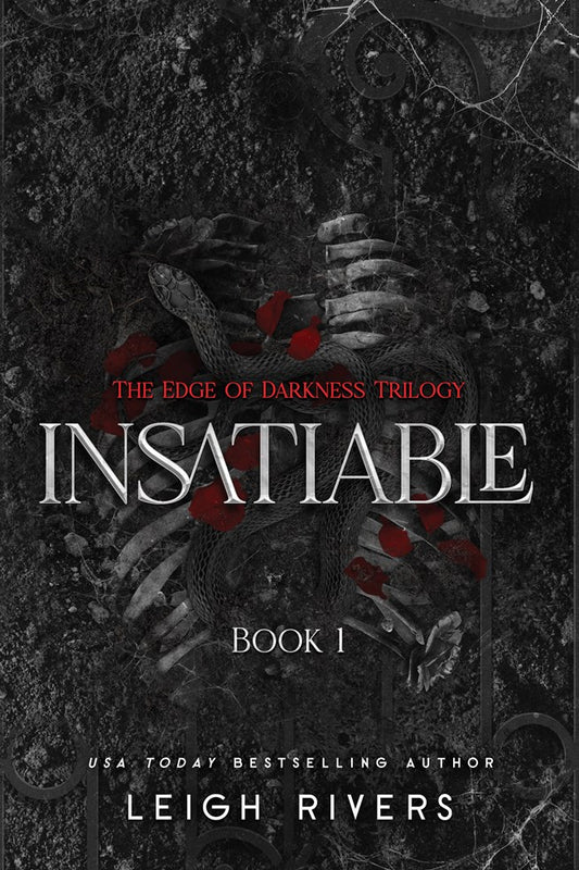 Insatiable by Leigh Rivers