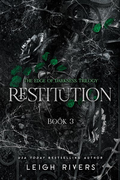 Cover of Restitution by Leigh Rivers