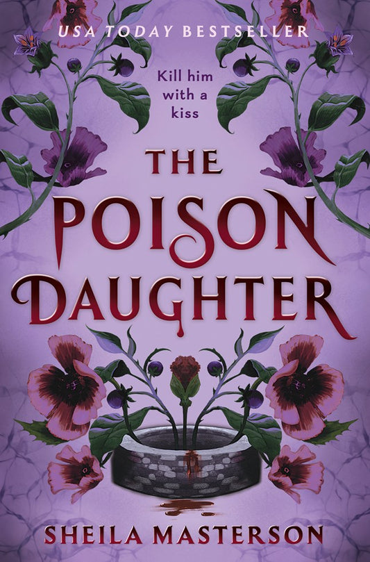 The Poison Daughter by Sheila Masterson