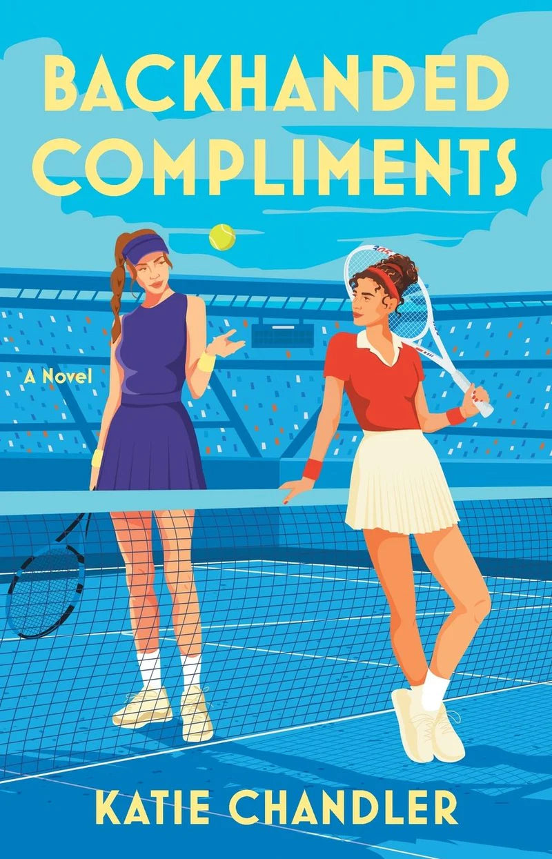 Backhanded Compliments by Katie Chandler