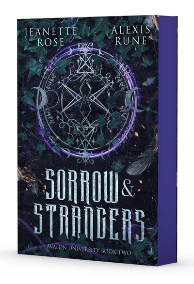 Sorrow & Strangers by Jeanette Rose and Alexis Rune