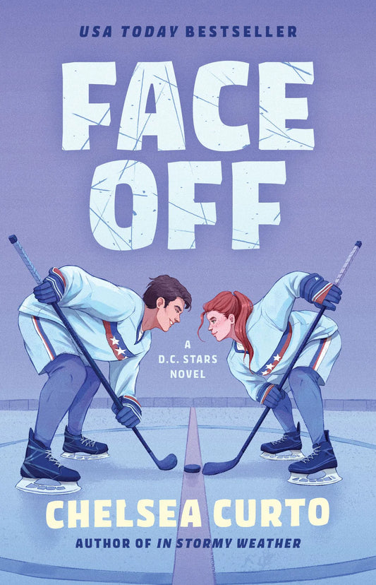 Face Off by Chelsea Curto