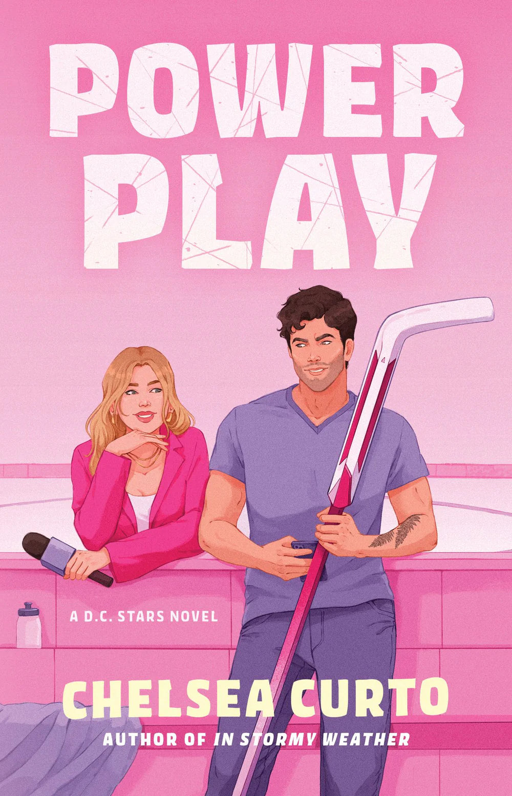 Power Play by  Chelsea Curto