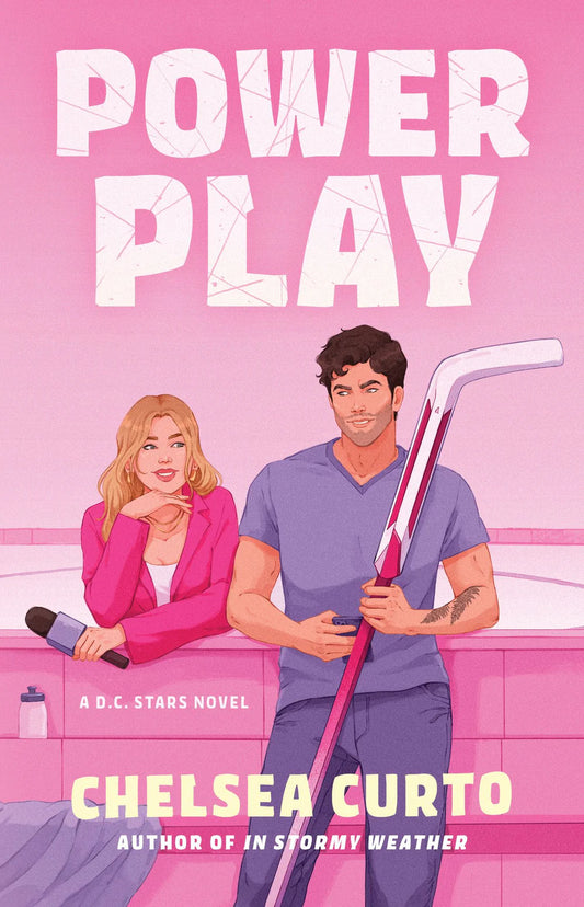 Power Play by  Chelsea Curto