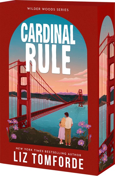 Cover of Cardinal Rule by Liz Tomforde