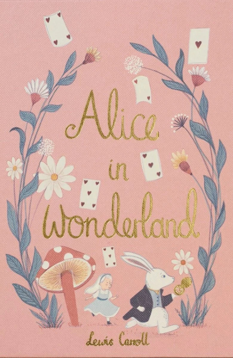 Alice in Wonderland (Wordsworth Collector's Editions) by Lewis Carroll