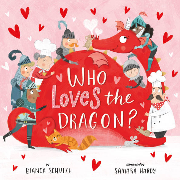 Who Loves the Dragon by Bianca Schulze
