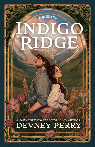 Indigo Ridge (New Paperback) by Devney Perry