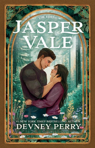 Jasper Vale by Devney Perry