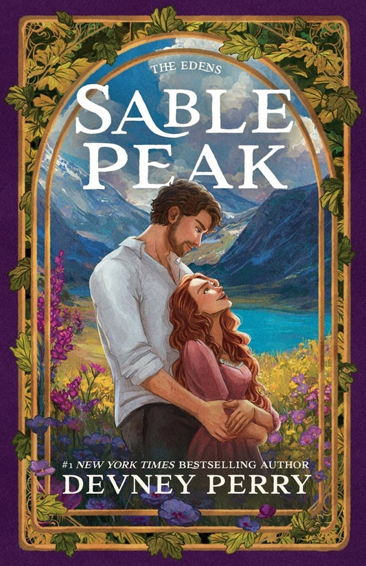Sable Peak by Devney Perry
