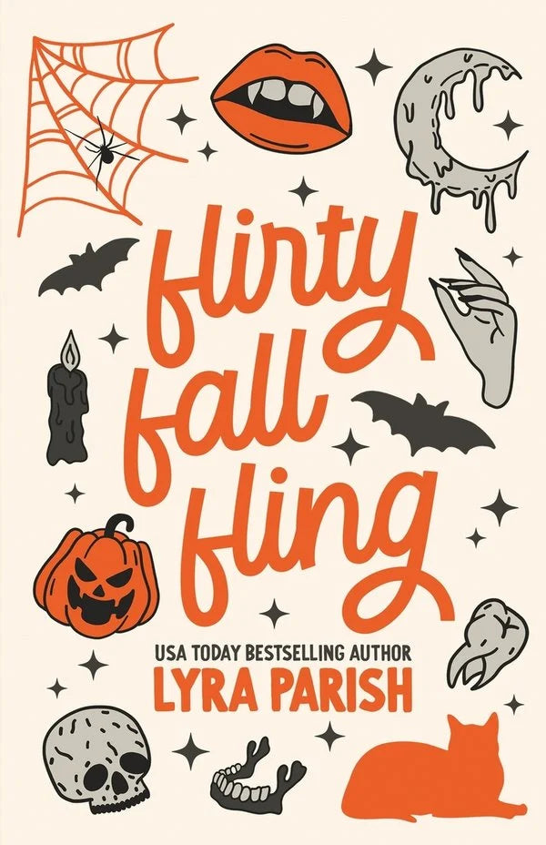 Cover of Flirty Fall Fling by Lyra Parish