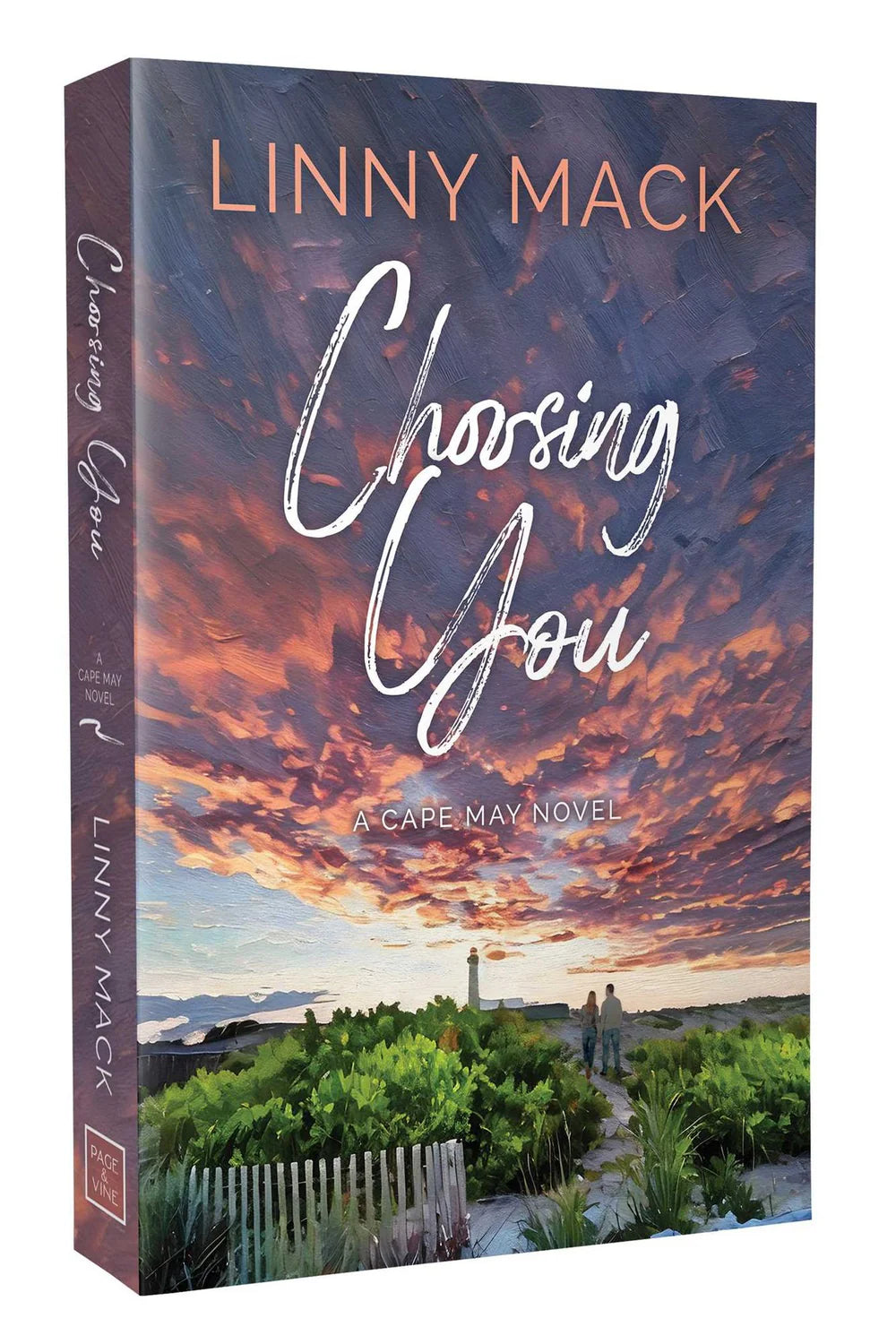 Choosing You by Linny Mack