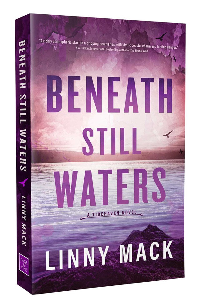 Cover of Beneath Still Waters by Linny Mack