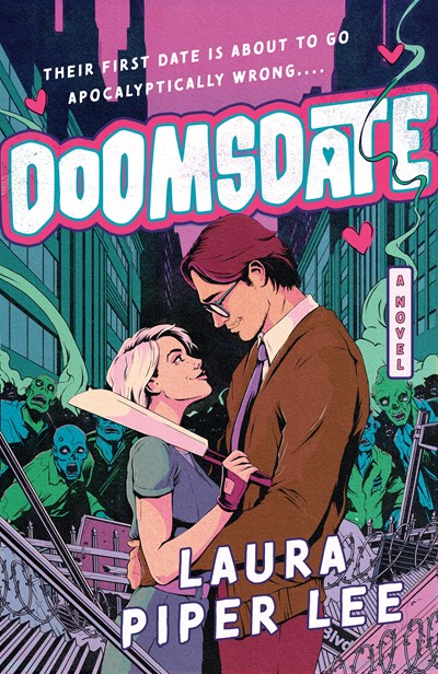 Cover of Doomsdate by Laura Piper Lee