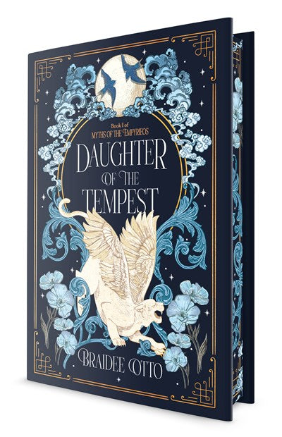Daughter of the Tempest by Braidee Otto