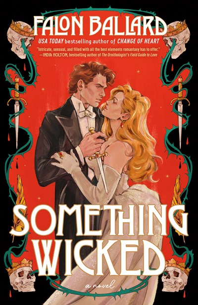 Something Wicked by Falon Ballard - Paperback Preorder