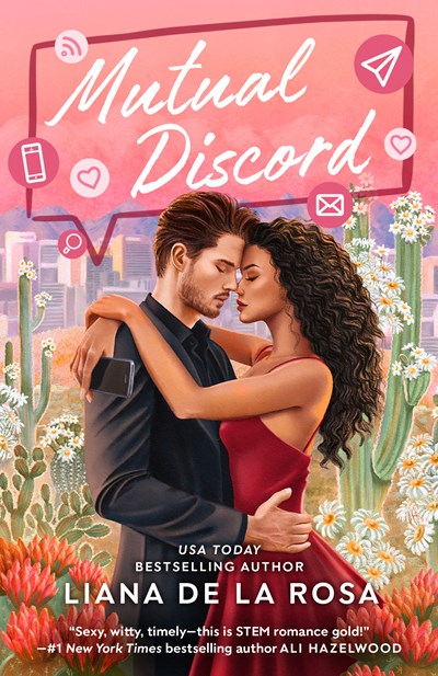 Cover of Mutual Discord by Liana De La Rosa