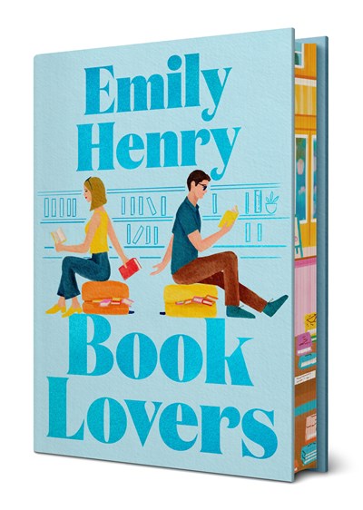 Book Lovers (Deluxe  Edition) by Emily Henry