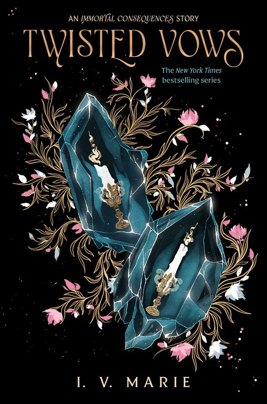Twisted Vows by I.V. Marie