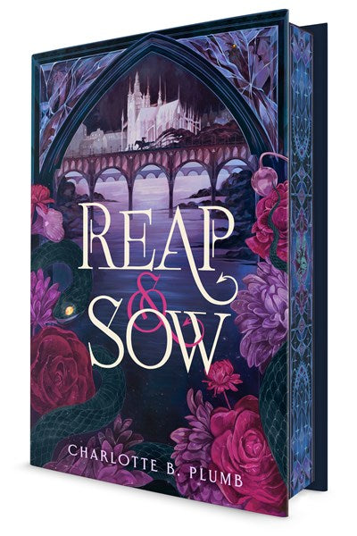 Reap & Sow by Charlotte B. Plumb