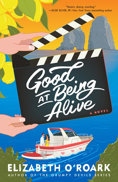 Good at Being Alive by Elizabeth O'Rork