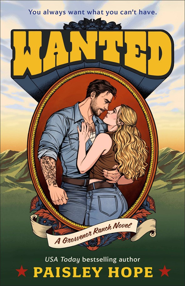 Wanted by Paisley Hope