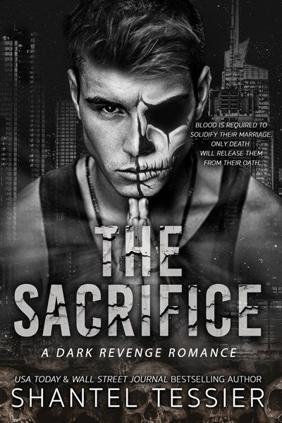 Cover of The Sacrifice by Shantel Tessier