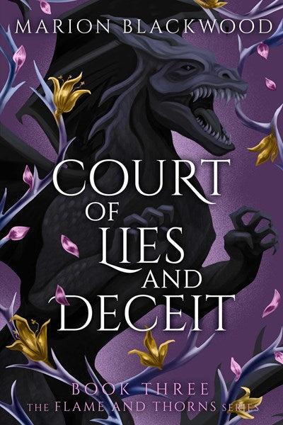 Court of Lies and Deceit by Marion Blackwood