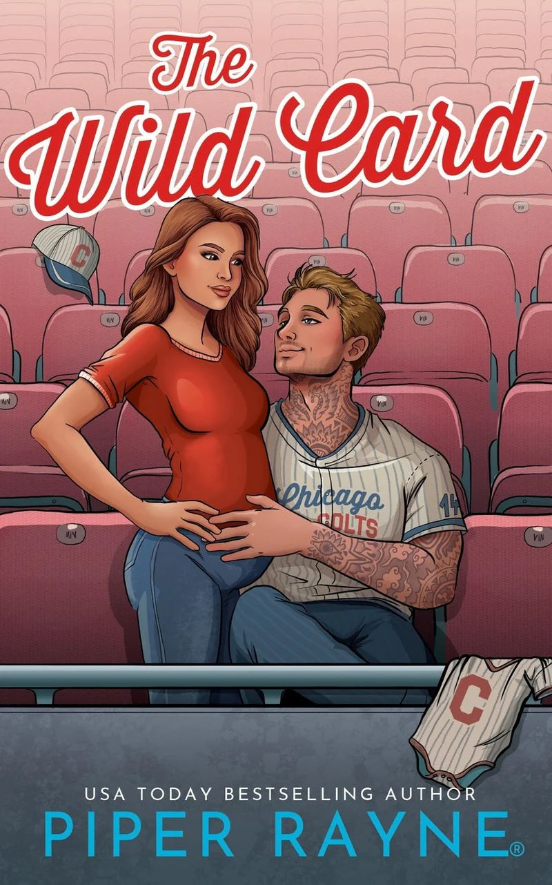 The Wild Card By Piper Rayne