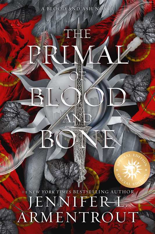 Primal of Blood and Bone (Special Edition) by Jennifer Armentrout