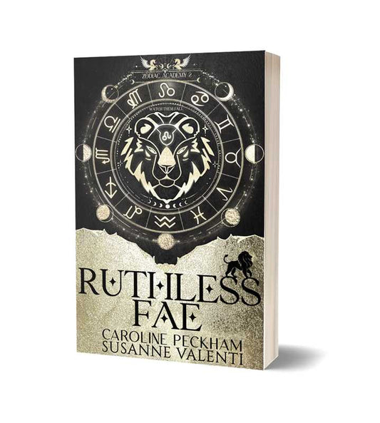 Zodiac Academy: Ruthless Fae by Caroline Peckham and Susanne Valenti