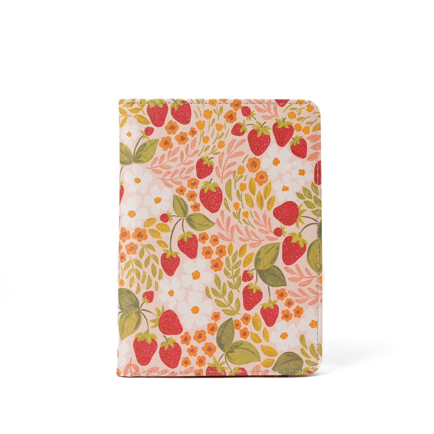 Strawberry Patch Kindle Case
