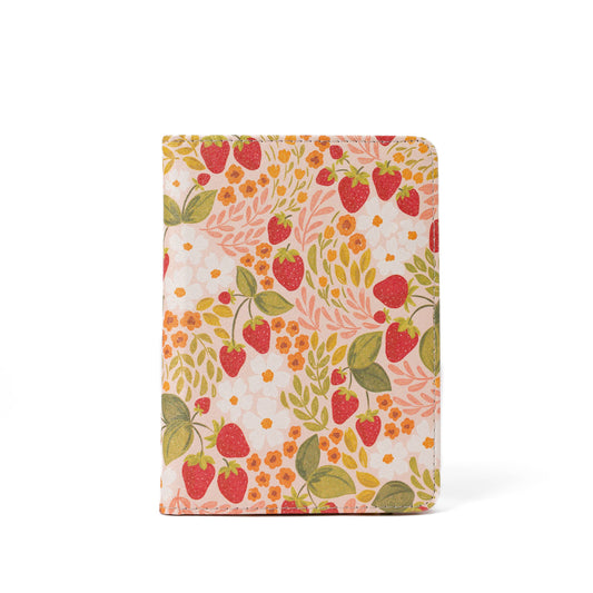 Strawberry Patch Kindle Case