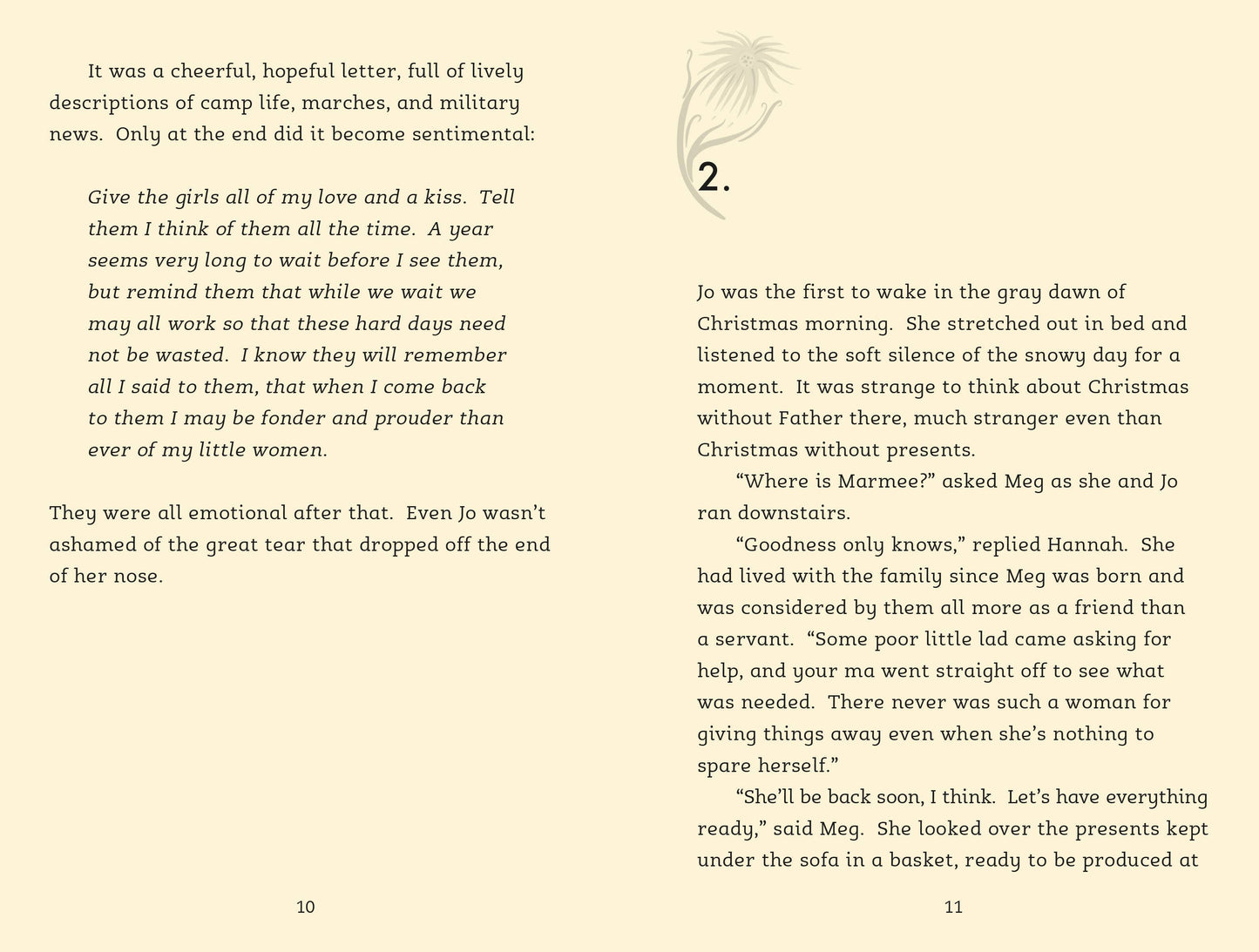 Louisa May Alcott's Little Women: A Retelling by Laura Wood