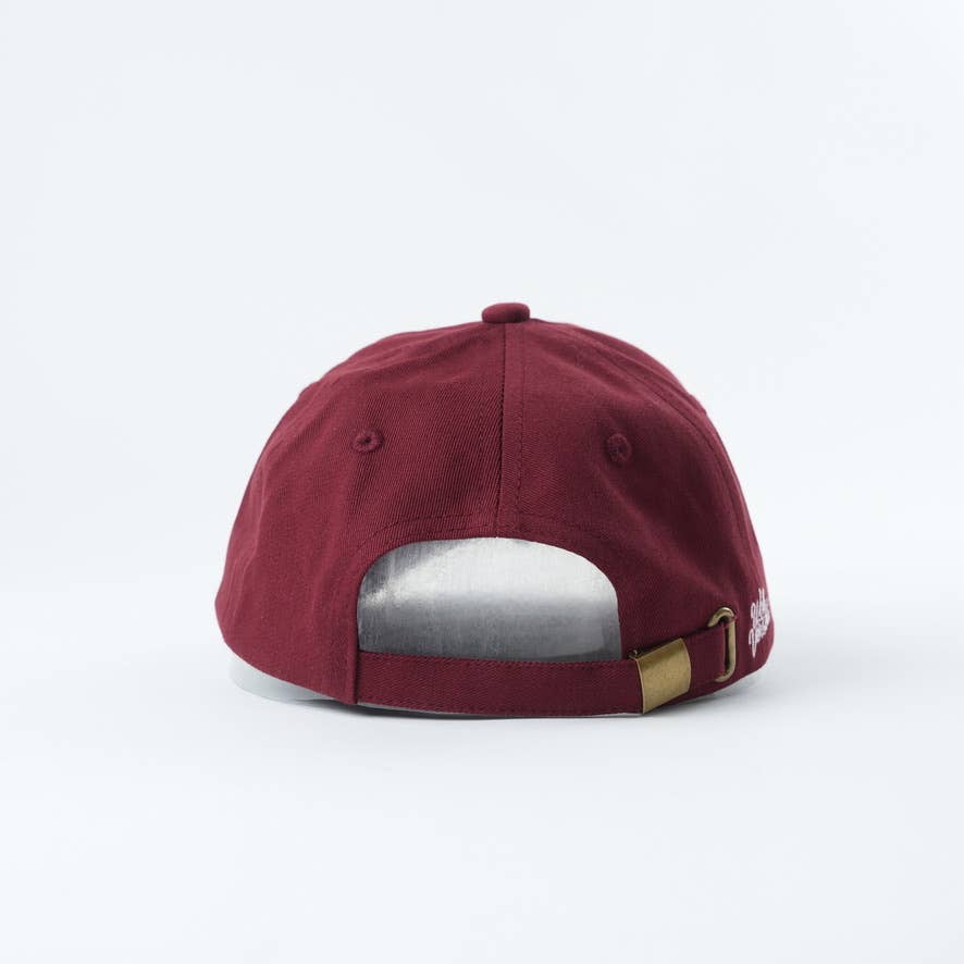 Mentally Drinking at Rita's Bookish Dad Hat