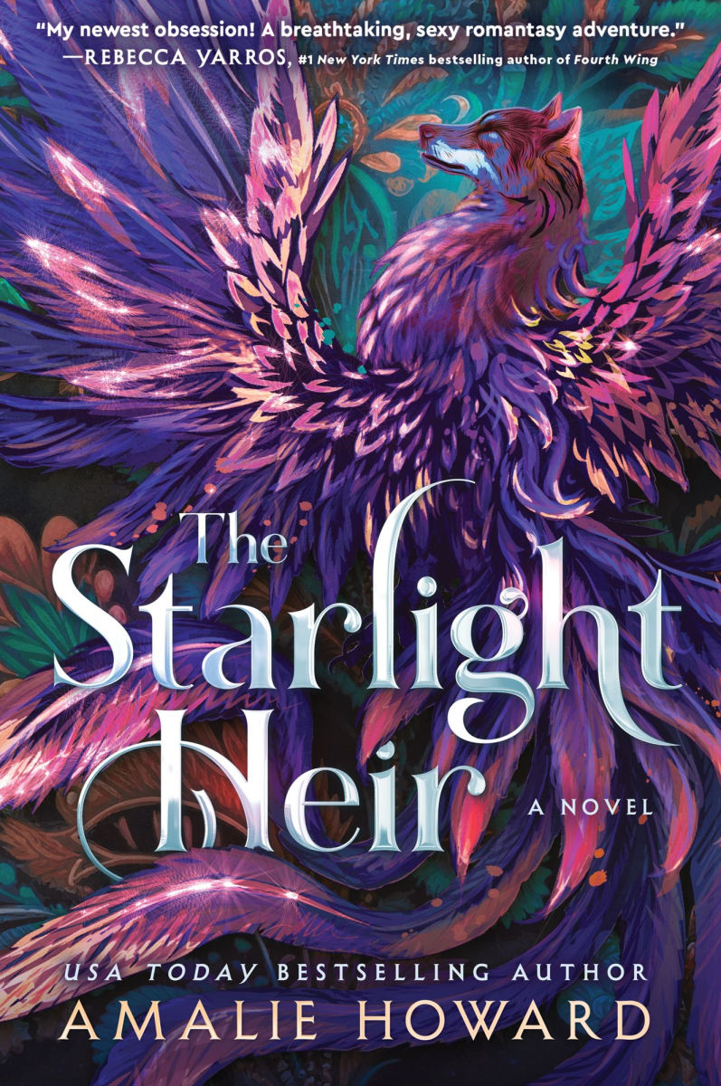 A Starlight Heir by Amalie Howard