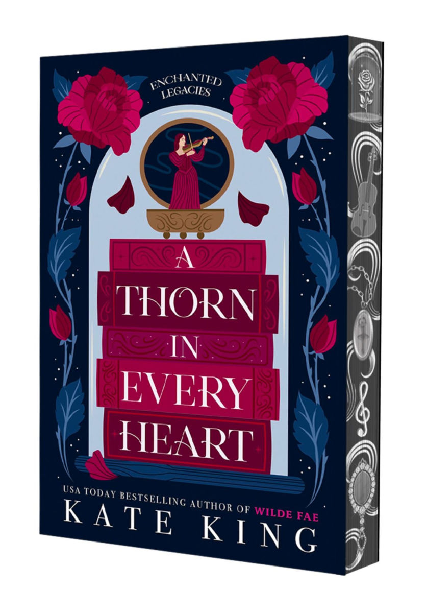 A Thorn in Every Heart by Kate King