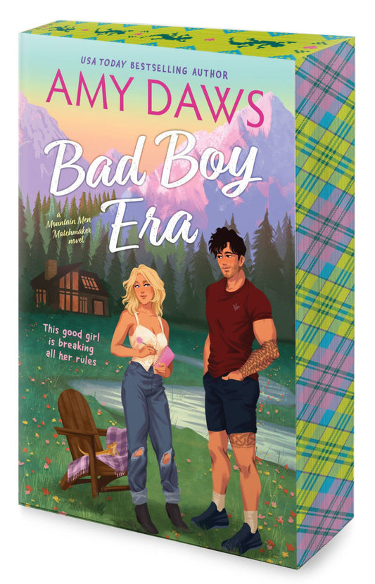 Bad Boy Era by Amy Davis