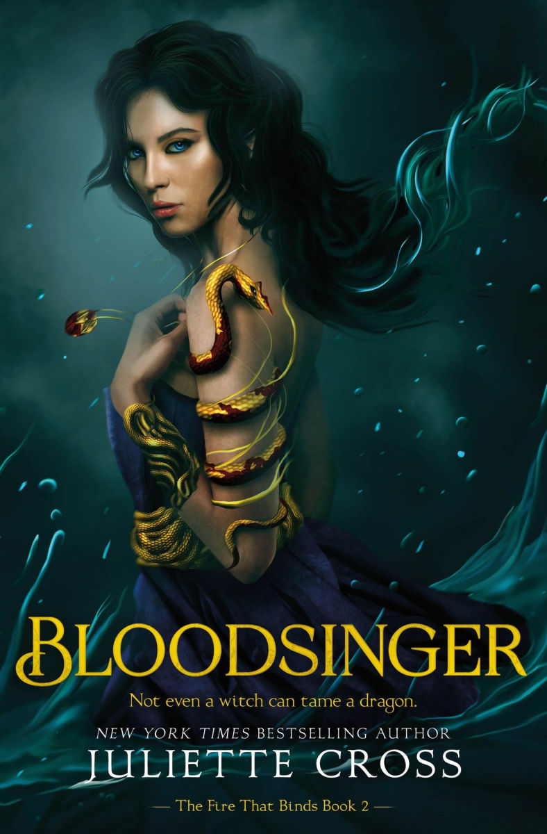 Bloodsinger by Juliette Cross